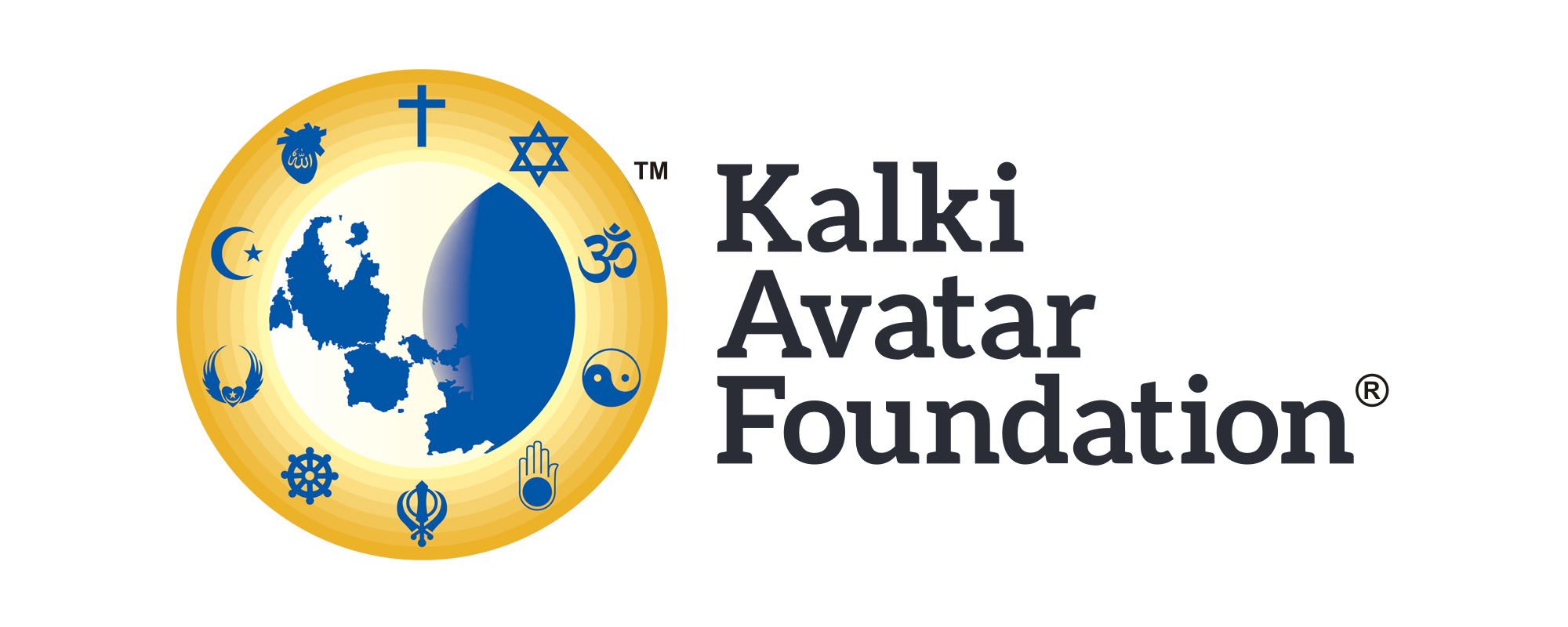 Kalki Avatar Foundation logo
