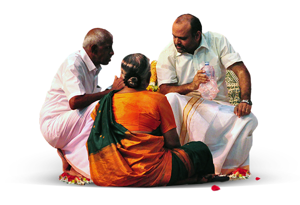 Spiritual healing through Kalki Avatar Foundation