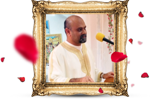 His Holiness Younus AlGohar