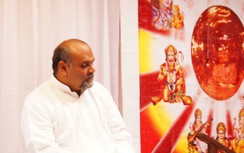 The Brahma Kumari Centre Invites His Holiness Younus AlGohar to Speak — Program in Sri Lanka