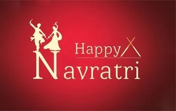 KAF Wishes You A Blessed Navratri!