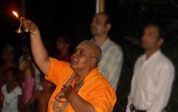 Kalki Avatar Foundation at Trincomalee Temple