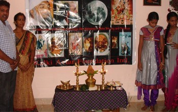 Kalki Avatar Foundation SL at the Negombo City Centre